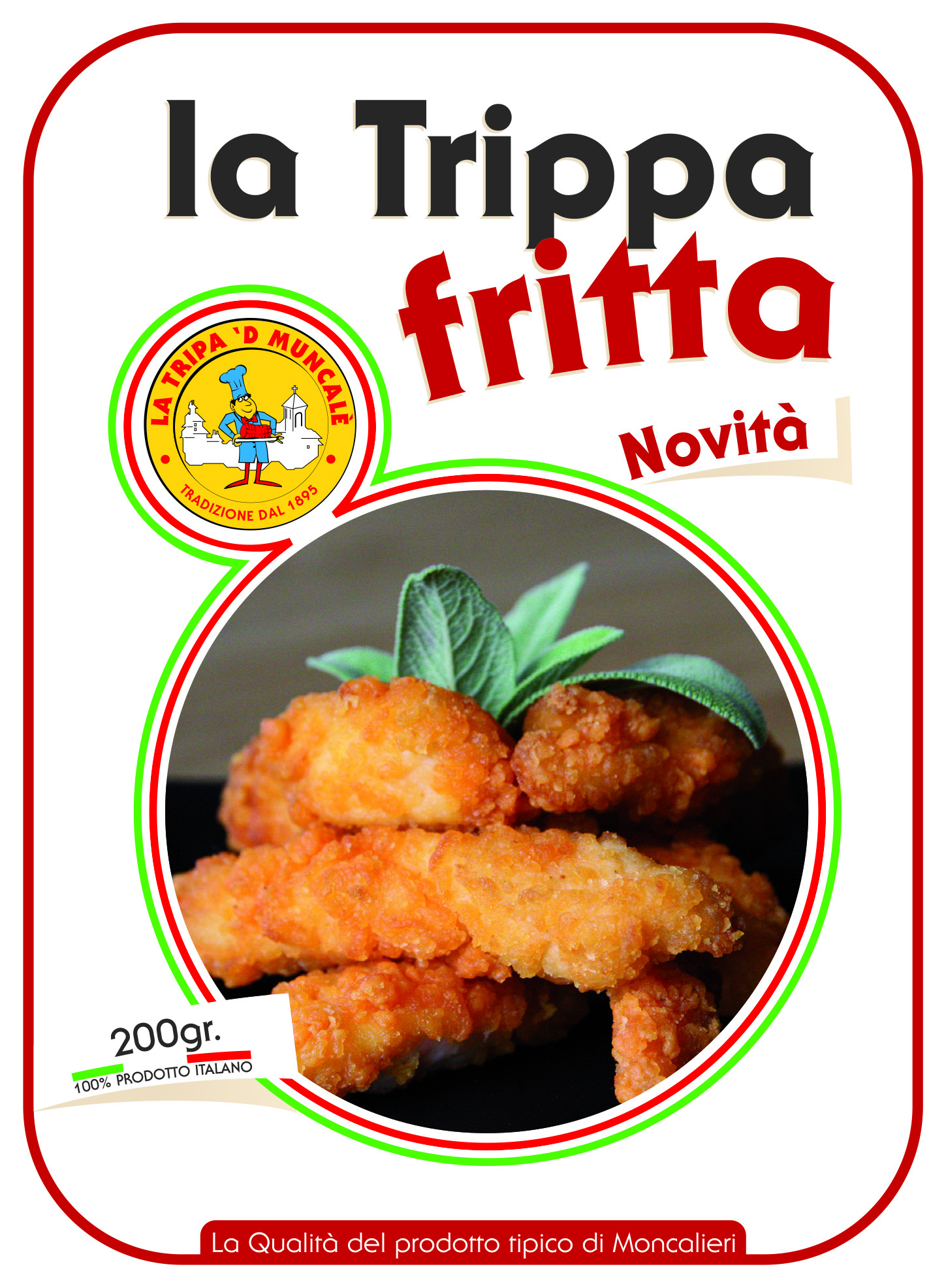 Trippa fritta